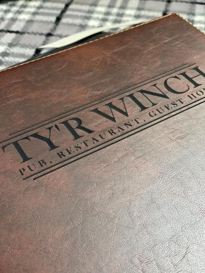 Отель Tyr Winch Кардифф Экстерьер фото